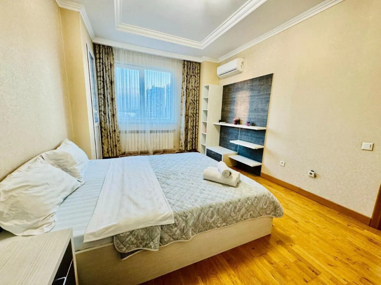 Мега 53Кв Apartment Almaty