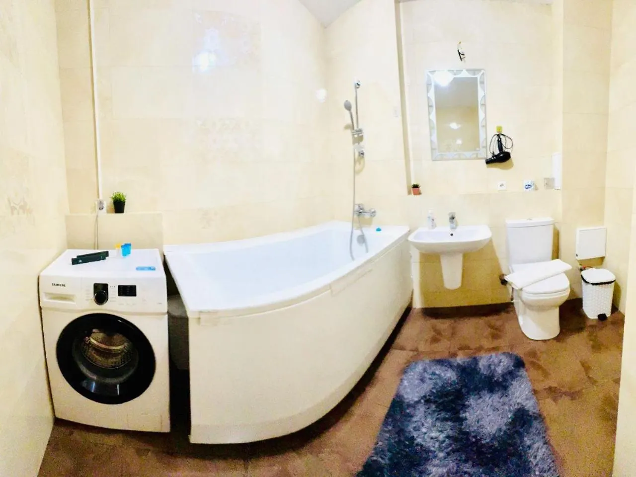 Мега 53Кв Apartment Almaty 0*,